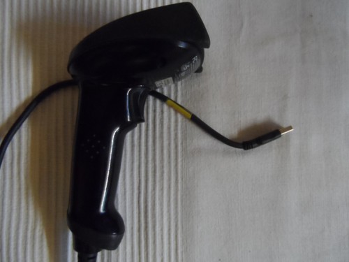 Barcode scanner hhp - scanner, usb
