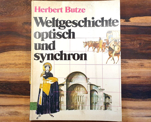 Weltgeschichte optisch und