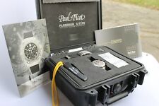 Paul Picot, Plongeur C-Typ, Chronograph / Chronometer mit Zertifikat,TOP Zustand