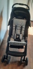 Hauck Baby Stroller (Used) Black