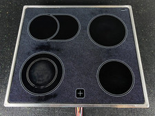 Alaska Typ. PG4VQ034, Mod. EHC 9900EGT 1 Jahr Garantie Kochfeld #1694