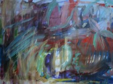 ::ÖLGEMÄLDE °ABSTRAKT