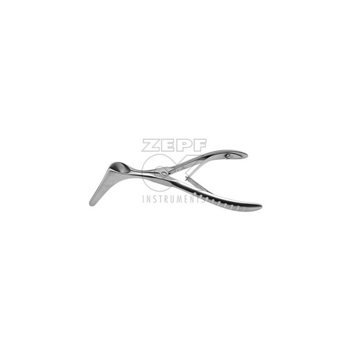 Killian septum spekulum - spekulum, mm