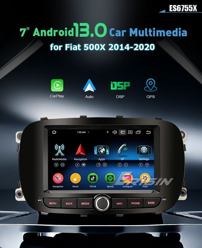 Autoradio gps fiat 500x - autoradio,