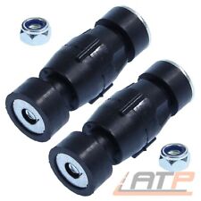 2x KOPPELSTANGE PENDELSTÜTZE VORNE LINKS RECHTS FÜR RENAULT CLIO 1 I 2 II BJ 90-