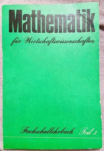 Mathematik für
