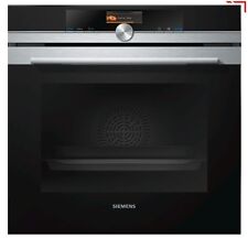 Siemens iQ700 Einbau Backofen