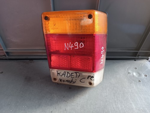 Original opel kadett - opel, c