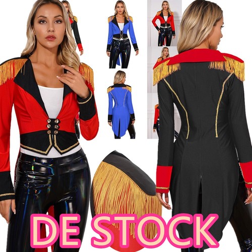 Damen zirkus zirkusdirektor - damen,