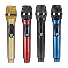Drahtloses Karaoke-Mikrofon