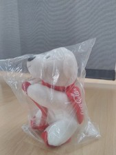 Coca Cola Eisbär mit Eishockeyschläger 🏒 in Ovp Sammelbär