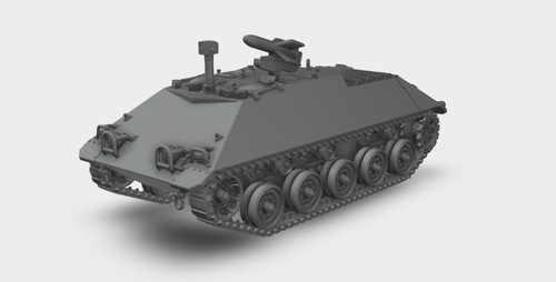 Raketenjagdpanzer - , 1