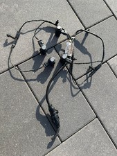 VW Kabelbaum PDC Einparkhilfe + Sensoren 4x passt für VW  TOURAN (1T1, 1T2)