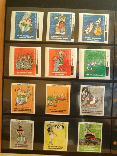 Sag mit asterix ferrero - mit, ,