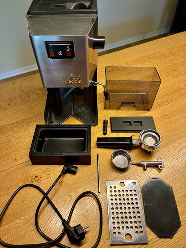 Gaggia classic - (original, 2010)