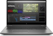 HP ZBook Fury 17 G8 i7-11850H