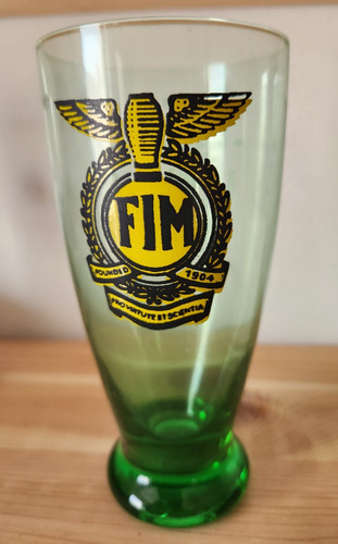 Ddr glas fim motocross - glas,