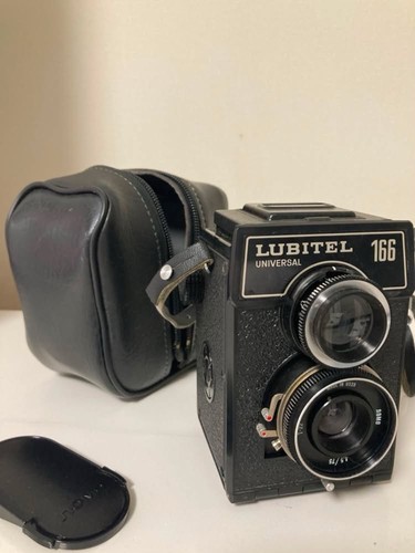 Lubitel 166 universal - lubitel,