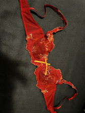 Damen BH rot 75B Marke Miriale