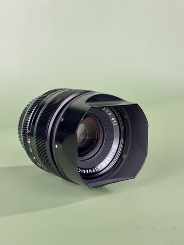 Fujifilm 35mm 4 - xf, r