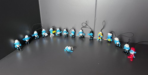 Die schlümpfe smurfs edeka - 16,