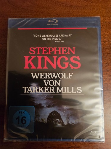 Der werwolf von tarker - der,