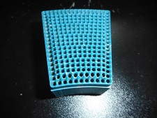 ADP Merkur Dartgerät Segment Viereck blau für Turnierdart mit 2-Lochsegmenten