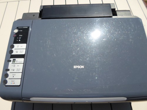 Drucker epson stylus dx7400 - drucker,
