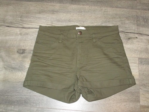 Shorts 36 khaki - h&m,