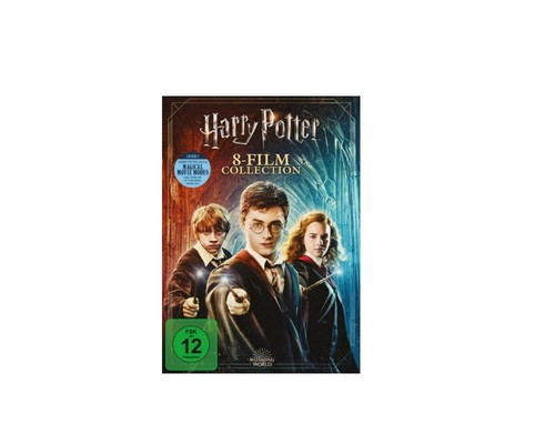 Harry potter the complete - harry,
