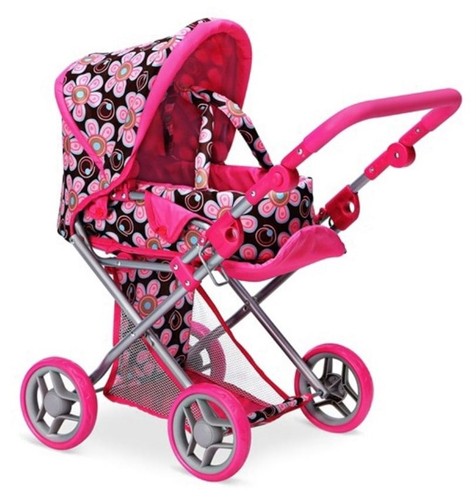 Puppenwagen 9346 liegewagen - puppenwagen,