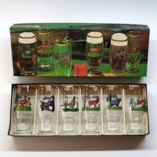 Unbenutztes gläser set - gläser-set, von