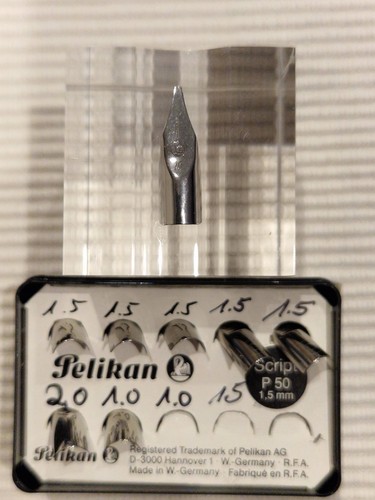 Pelikan script edelstahl - pelikan,