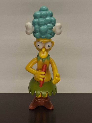 The simpsons sideshow mel - the,