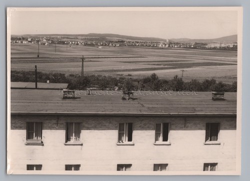 Gießen margaretenhütte 1958 - gießen,
