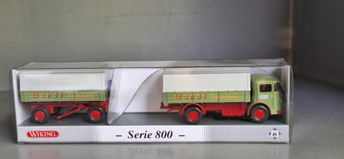 H57 wiking neu - h57, ovp