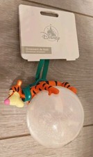 TIGERKUGEL / Tigger Disneyland Paris Weihnachten