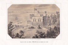 Nienstedten Schillerburg Villa