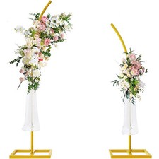 Hochzeit Bogen Metall