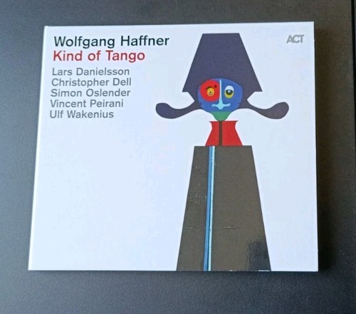 Wolfgang haffner kind of - ,