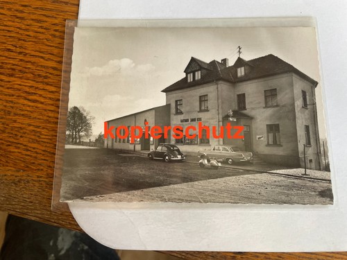 Wendel bliesen gasthaus - ak,