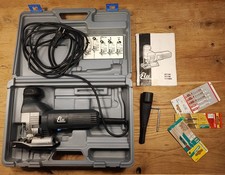 Elu Stichsäge ST74EK 230V 650W Max: 110mm mit OVP - Koffer und Zubehör