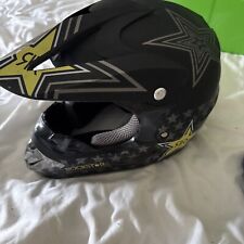 Kinderhelm XL 61-62 Rockstar Energy Drink