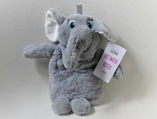 Primark Elefant Wärmflasche Stofftier Wärmetier Plüsch early days (T195)