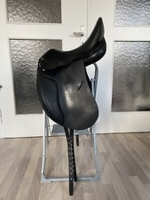 Dressursattel Busse Basel 16,5 Zoll