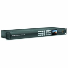Blackmagic ATEM 1 M/E   4K Bildmischer SWATEMPSW04 Händler
