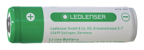 Ledlenser ersatzakku für h7r - ledlenser,