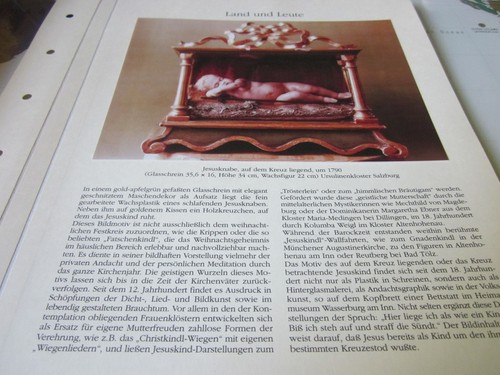 Bayern archiv 4113 - bayern, jesusknabe