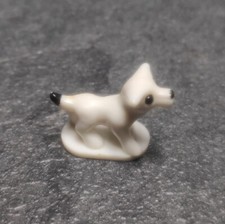 Polly Pocket Hund Weiß