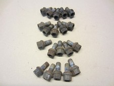 Radbolzen Bolzen Rad Schrauben Mercedes W168 W 168 M12 mal 20 Satz mit 20 Stk. 
